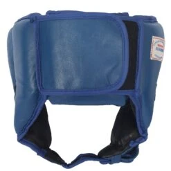 Ringside Amateur Competition Approved Open Face USA Boxing Headgear Blue 7 Ringside Amateur Competition Approved Open Face USA Boxing Headgear Blue -The Clinch Fight Shop RingsideCompetitionamateurOpenFaceusaBoxingHeadgearblue3