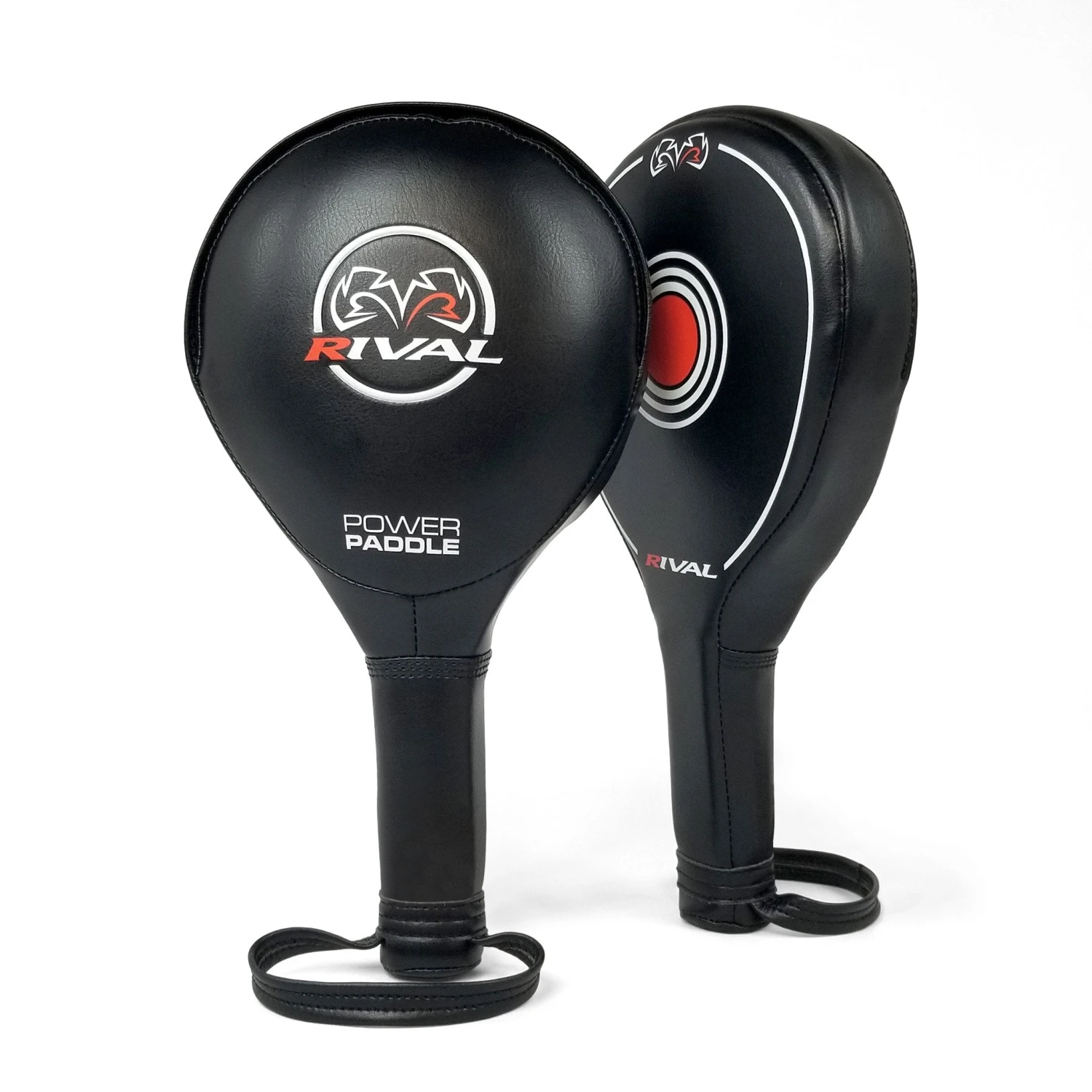 Rival Boxing Power Paddles Focus Punch Mitts Pads 1 Rival Boxing Power Paddles Focus Punch Mitts Pads
