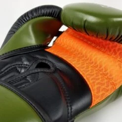 Rival Boxing RB80 Impulse Training Bag Gloves Khaki Green 5 Rival Boxing RB80 Impulse Training Bag Gloves Khaki Green -The Clinch Fight Shop Rival Boxing rb80 khaki bag gloves canada 3