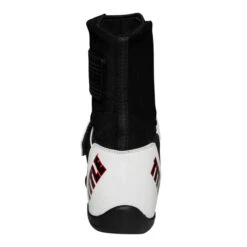 Title Boxing Freak II Boxing Shoes Boots Boxing White -The Clinch Fight Shop TITLEBoxingshoescanadaFreakIIBoxingShoeswhite2