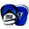 Title Boxing Flurry Micro Pro Focus Punch Mitts Pads