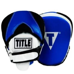 Title Boxing Flurry Micro Pro Focus Punch Mitts Pads
