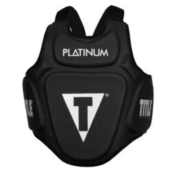 Title Boxing Platinum Prolific Body Protector Belly Pad 5 Title Boxing Platinum Prolific Body Protector Belly Pad -The Clinch Fight Shop TITLEboxingcanadaPlatinumProlificBodyProtector2