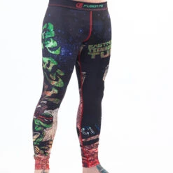 Fusion Fight Gear Teenage Mutant Ninja Turtles Spats Pants