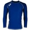 Tatami Fightwear Kids Nova Navy Compression Rash Guard Rashguard