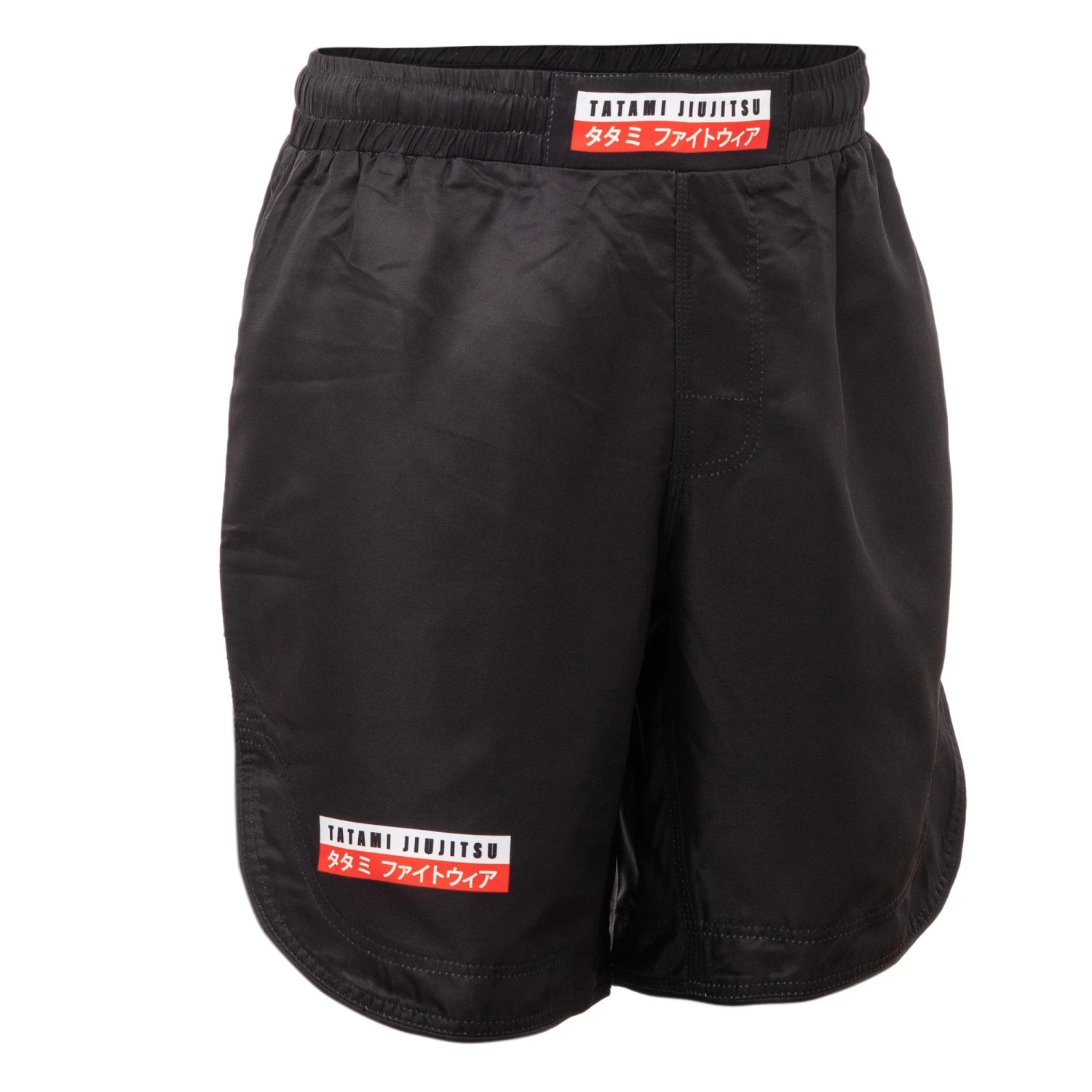 Tatami Fightwear No-Gi BJJ Jiu Jitsu Urban Black MMA Fight Shorts (only XXL Left) 2 Tatami Fightwear No-Gi BJJ Jiu Jitsu Urban Black MMA Fight Shorts (only XXL Left) - Image 2