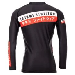 Tatami Fightwear Urban Long Sleeve Rash Guard Rashguard (only XXL Left) -The Clinch Fight Shop Tatami Urban Rashguard Longsleeve 8 416x416 1