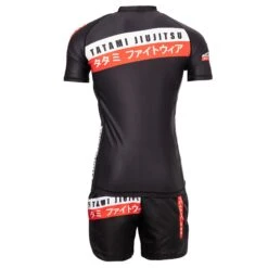 Tatami Fightwear No-Gi BJJ Jiu Jitsu Urban Black MMA Fight Shorts (only XXL Left) 7 Tatami Fightwear No-Gi BJJ Jiu Jitsu Urban Black MMA Fight Shorts (only XXL Left) -The Clinch Fight Shop Tatamicanada NoGi urbanblackShorts 1