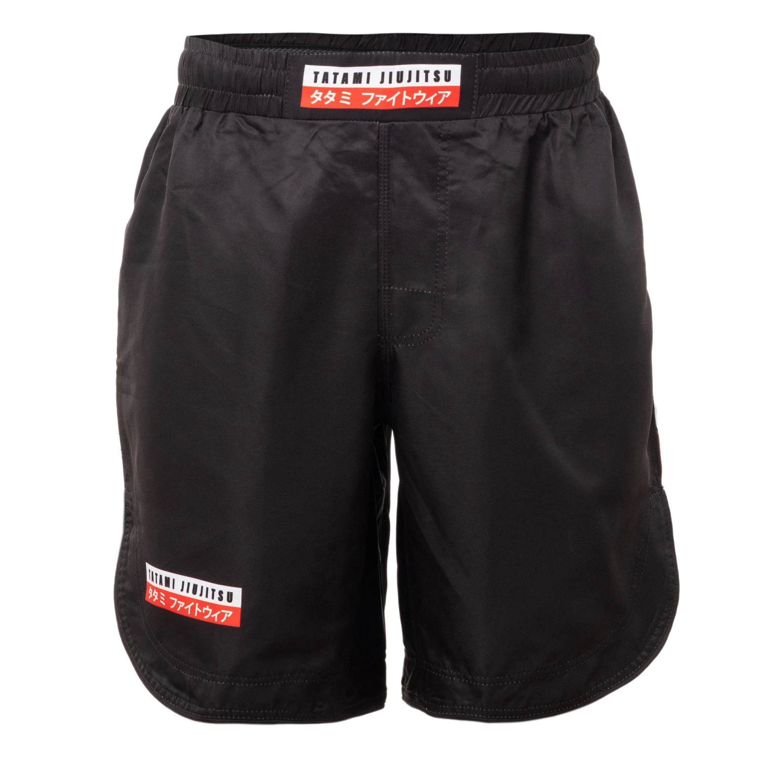 Tatami Fightwear No-Gi BJJ Jiu Jitsu Urban Black MMA Fight Shorts (only XXL Left) 1 Tatami Fightwear No-Gi BJJ Jiu Jitsu Urban Black MMA Fight Shorts (only XXL Left)