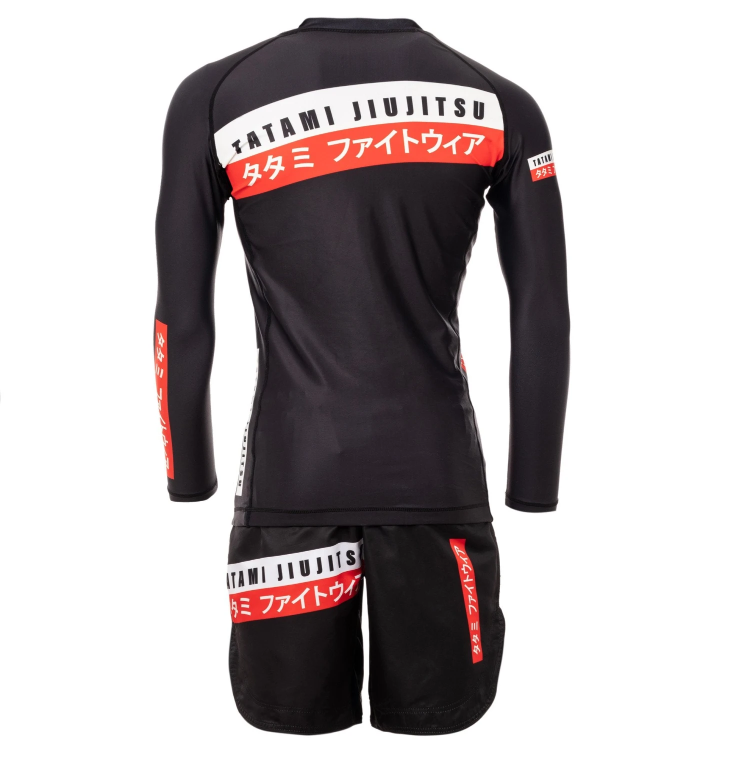 Tatami Fightwear No-Gi BJJ Jiu Jitsu Urban Black MMA Fight Shorts (only XXL Left) 5 Tatami Fightwear No-Gi BJJ Jiu Jitsu Urban Black MMA Fight Shorts (only XXL Left) - Image 5