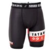 Tatami Fightwear Vale Tudo Grappling Fight Shorts Urban Black