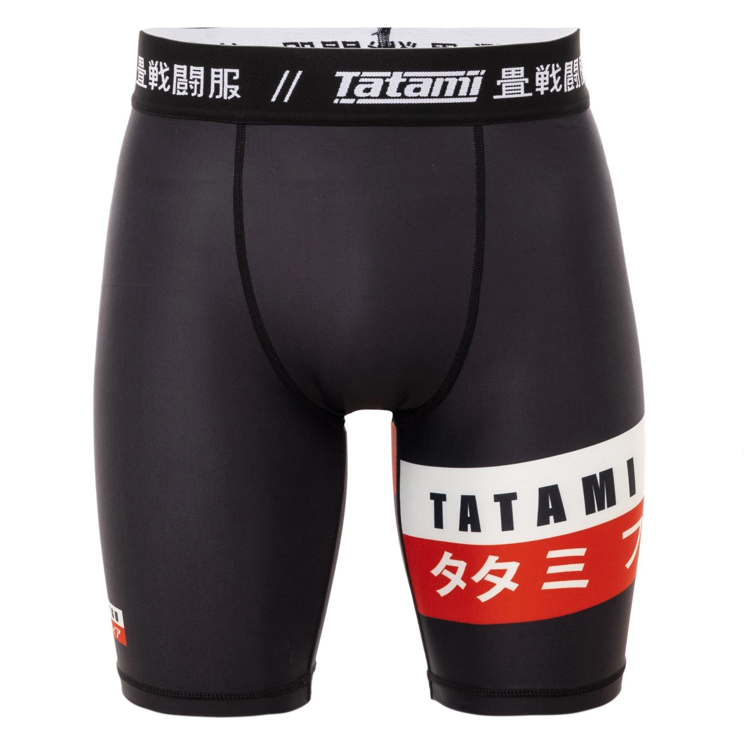 Tatami Fightwear Vale Tudo Grappling Fight Shorts Urban Black 2 Tatami Fightwear Vale Tudo Grappling Fight Shorts Urban Black - Image 2