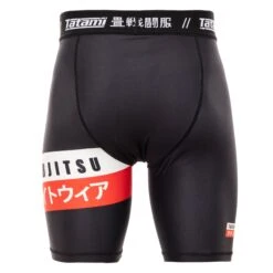 Tatami Fightwear Vale Tudo Grappling Fight Shorts Urban Black 5 Tatami Fightwear Vale Tudo Grappling Fight Shorts Urban Black -The Clinch Fight Shop TatamifightwearcanadaUrban valetudo Shorts1