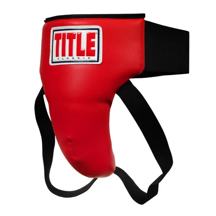 Title Boxing Kids Youth Classic Groin Guard No Foul Protector 1 Title Boxing Kids Youth Classic Groin Guard No Foul Protector