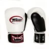 Twins BGVL3 Muay Thai Boxing Gloves White/Black