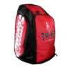 Twins BAG5 Backpack Convertible Duffel Gym Bag Red