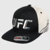 Venum UFC Authentic Fight Week 2.0 Snapback Cap Hat White