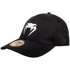 Venum Club 182 Baseball Style Hat Cap Black