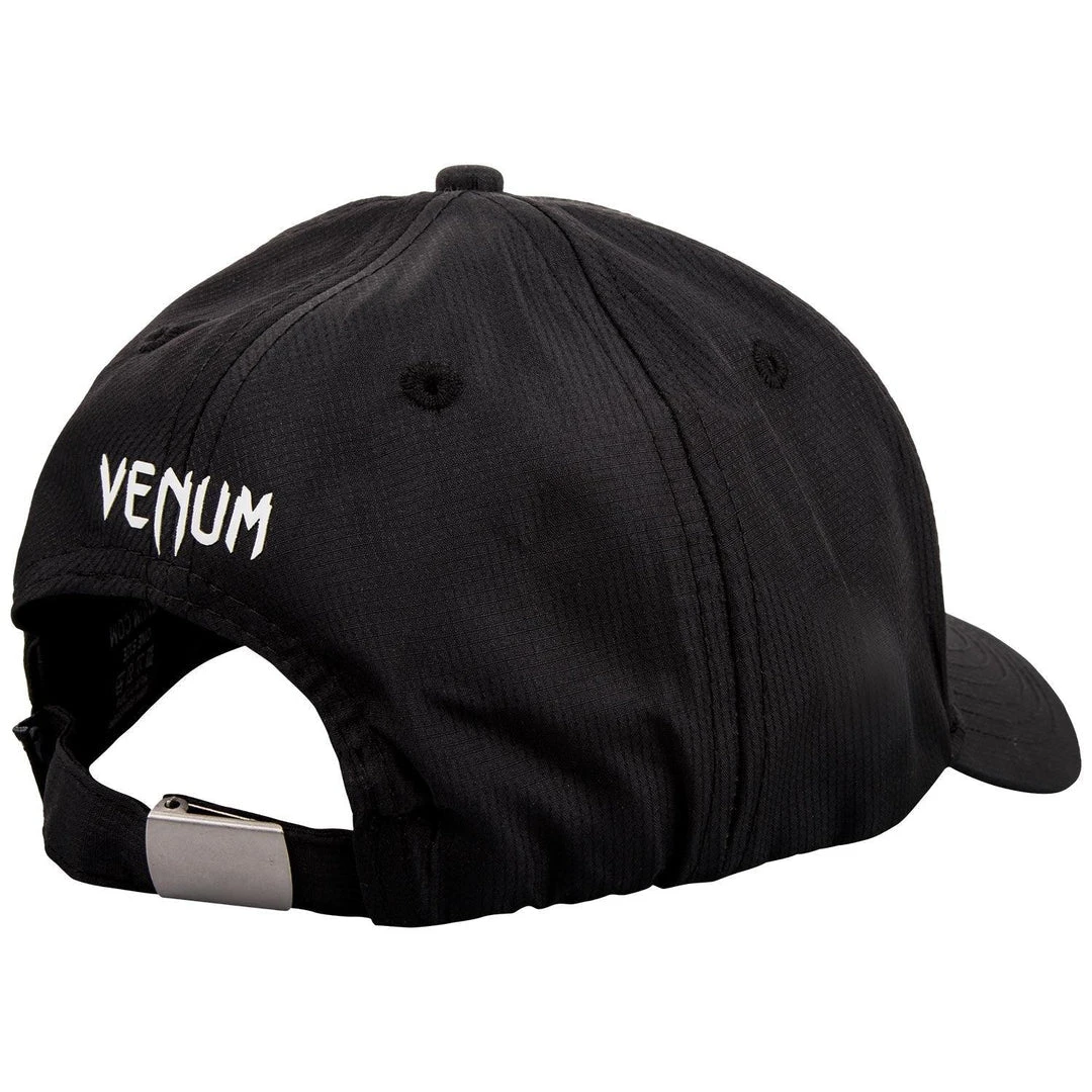Venum Club 182 Baseball Style Hat Cap Black 3 Venum Club 182 Baseball Style Hat Cap Black - Image 3