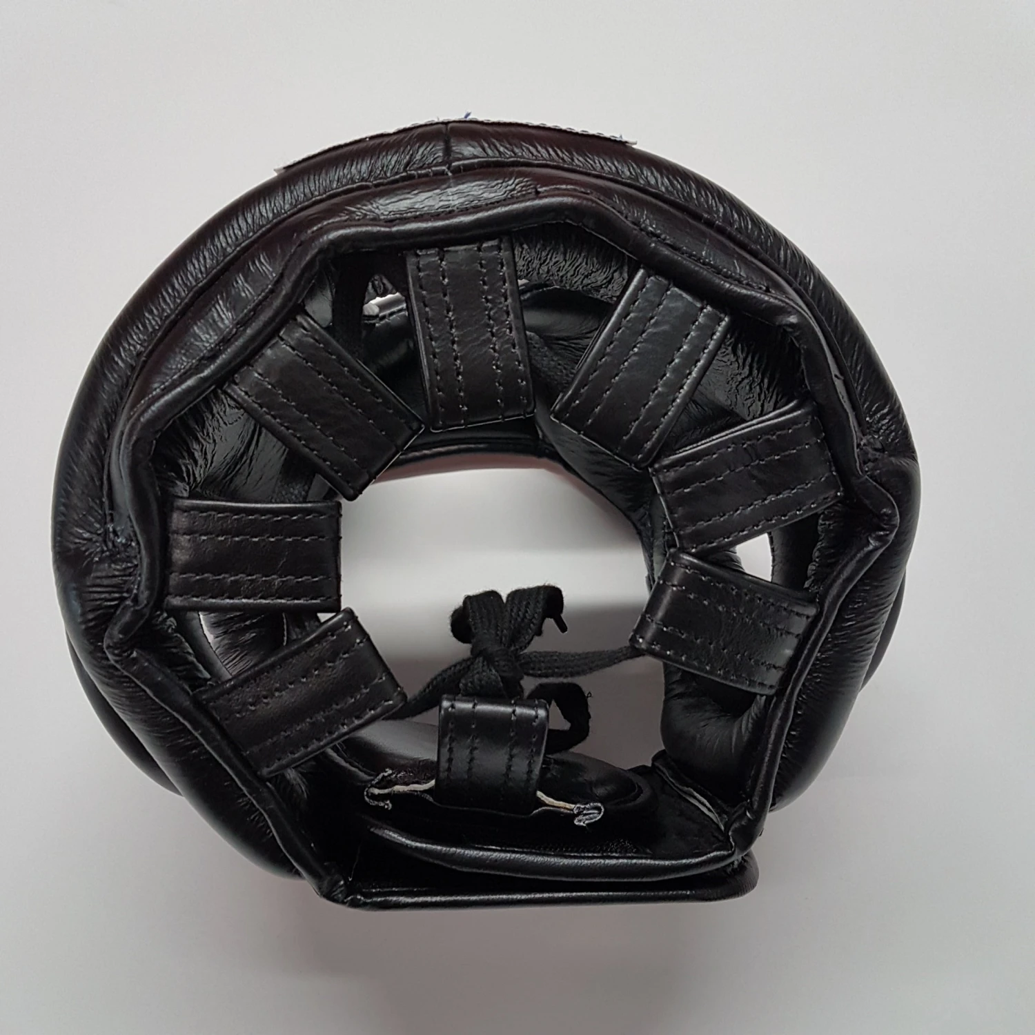 Windy Cheek & Chin Sparring Headgear Head Gear HP-2 Black 2 Windy Cheek & Chin Sparring Headgear Head Gear HP-2 Black - Image 2