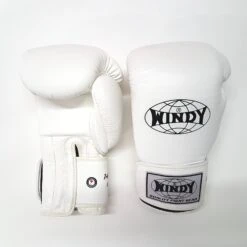 The Clinch Fight Shop -The Clinch Fight Shop WindyMuayThaiglovesCanadaBGPWhite3