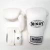 Windy BGP Muay Thai Boxing Gloves White