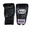 Windy Muay Thai Style Bag Boxing Gloves TBG-1 Black