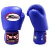 Twins BGVL3 Muay Thai Boxing Gloves Blue