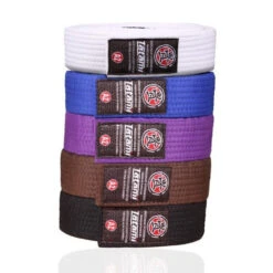 Tatami Fightwear Jiu Jitsu BJJ Rank Gi Belt - All Colour