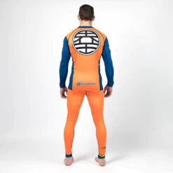 Fusion Fight Gear Dragon Ball Z Goku Rash Guard Rashguard 9 Fusion Fight Gear Dragon Ball Z Goku Rash Guard Rashguard -The Clinch Fight Shop dragonballzgokuorangespatspants2 41e8ffbf f376 488d a44d a635f6e636ad