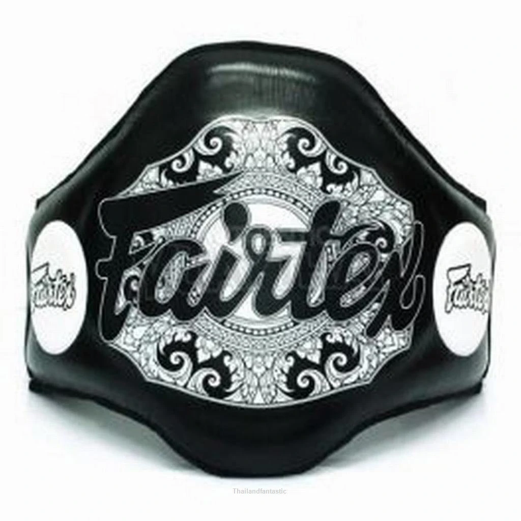 Fairtex BPV2 Velcro Belly Pad Protector Bellypad Black 1 Fairtex BPV2 Velcro Belly Pad Protector Bellypad Black