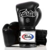 Fairtex Pro Training Mexican Boxing Gloves BGV9 Black