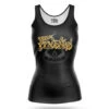 Fairtex Ladies Yak Sant Tiger Long Tank Top Training Shirt
