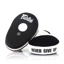 Fairtex FMV13 Combo Focus Mitts Kick Pads