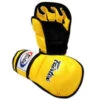 Fairtex FGV15 MMA Sparring Hybrid Gloves Yellow