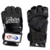 Fairtex FGV12 Ultimate Combat MMA Gloves Black