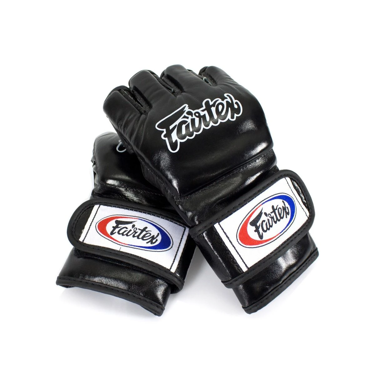 Fairtex FGV12 Ultimate Combat MMA Gloves Black 2 Fairtex FGV12 Ultimate Combat MMA Gloves Black - Image 2