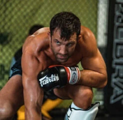 Fairtex FGV18 MMA Super Sparring Hybrid Gloves Red 8 Fairtex FGV18 MMA Super Sparring Hybrid Gloves Red -The Clinch Fight Shop fgv18 fairtex mma sparring gloves red luke