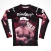 Fusion Fight Gear Bloodsport Bolo Rashguard Rash Guard