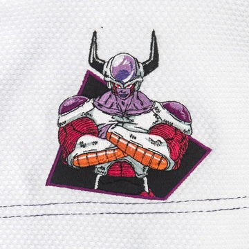 Fusion Fight Gear Kids Dragon Ball Z Freiza Saga BJJ Gi Limited Edition 5 Fusion Fight Gear Kids Dragon Ball Z Freiza Saga BJJ Gi Limited Edition - Image 5