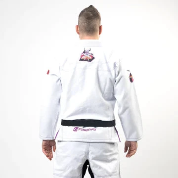 Fusion Fight Gear Dragon Ball Z Freiza Saga BJJ Gi Limited Edition 4 Fusion Fight Gear Dragon Ball Z Freiza Saga BJJ Gi Limited Edition - Image 4