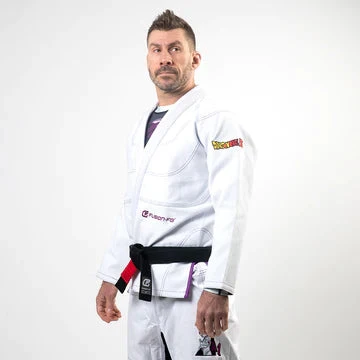 Fusion Fight Gear Dragon Ball Z Freiza Saga BJJ Gi Limited Edition 2 Fusion Fight Gear Dragon Ball Z Freiza Saga BJJ Gi Limited Edition - Image 2