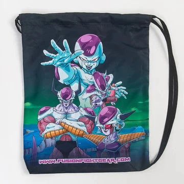 Fusion Fight Gear Dragon Ball Z Freiza Saga BJJ Gi Limited Edition 6 Fusion Fight Gear Dragon Ball Z Freiza Saga BJJ Gi Limited Edition - Image 6