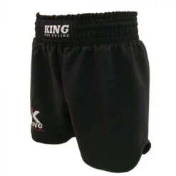 King Pro Boxing Storm King MMA Shorts Black -The Clinch Fight Shop kingproboxingcanadastormkingbasicmmashorts2