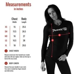Phalanx Chaos Ladies Compression Rash Guard Rashguard 9 Phalanx Chaos Ladies Compression Rash Guard Rashguard -The Clinch Fight Shop ladies size guide
