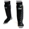 Fairtex SP6 Neoprene Double Padded MMA Shin Guards Shinguards