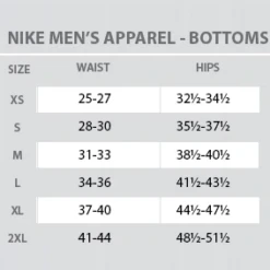 Nike Boxing Shorts Trunks Royal Blue 3 Nike Boxing Shorts Trunks Royal Blue -The Clinch Fight Shop nikeboxingshortssizing