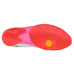 Nike Boxing HyperKO 2.0 Shoes Boots SE White/Crimson Black -The Clinch Fight Shop nikehyperkocanada2.0whiteseboxingshoes2