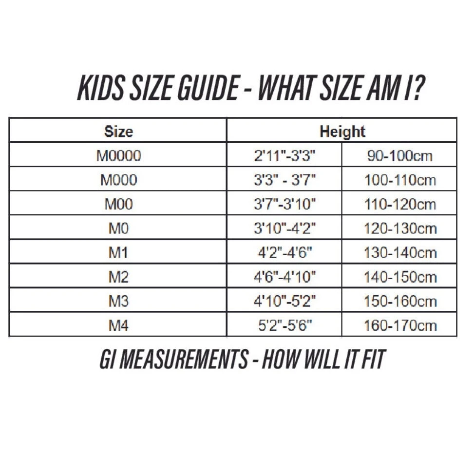 Tatami Fightwear Childrens/Kids Nova Jiu Jitsu Gi Black FREE White Belt 3 Tatami Fightwear Childrens/Kids Nova Jiu Jitsu Gi Black FREE White Belt - Image 3