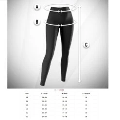 Phalanx Ladies Squad Spats Compression Leggings Pants 9 Phalanx Ladies Squad Spats Compression Leggings Pants -The Clinch Fight Shop phalanx fight company 1645539242101